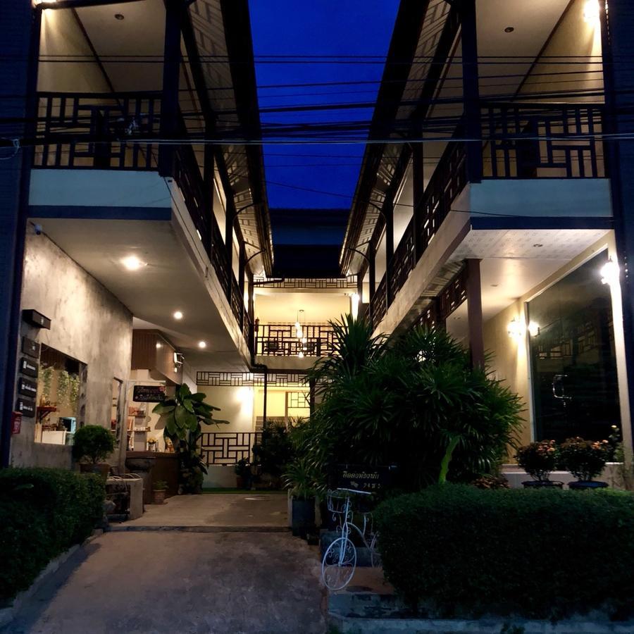 Wangthai Great Hotel ウボンラチャタニ エクステリア 写真